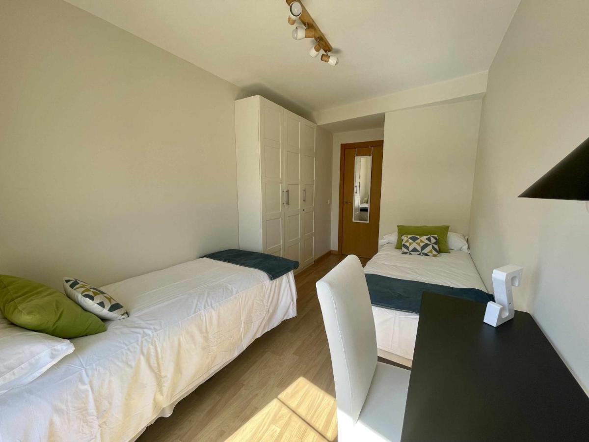 Apartament Zabella Mercado Central Saragossa Zewnętrze zdjęcie