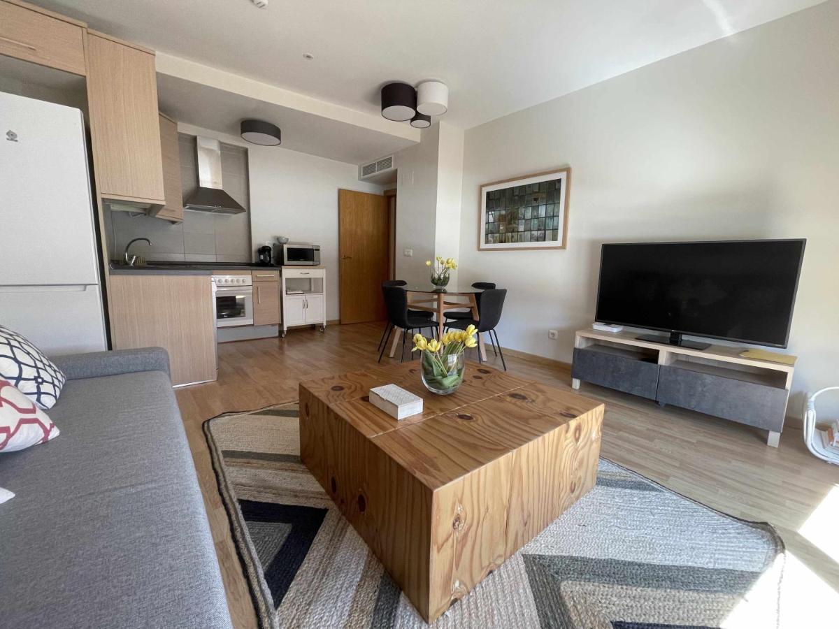 Apartament Zabella Mercado Central Saragossa Zewnętrze zdjęcie